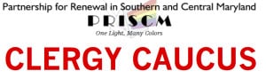 PRISCM Clergy Caucus